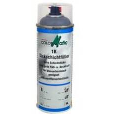 Noir Stylos-plume Motip 1K Dickschichtfüller schwarz 400ml