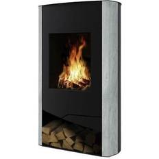 Kaminöfen Wamsler Niedrig-Energie-Kaminofen N-Line Naturstein 5 kW