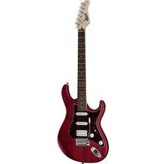 Cort Musikinstrumenter Cort G110, Open Black Cherry