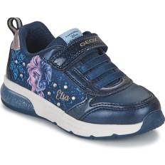 Geox Piger Sneakers Geox J Spaceclub Girl D - Blue