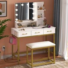 Linsy Home Tower Organizer Dressing Table 11.3x17 Price