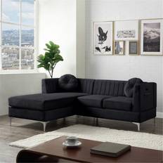 Furniture Lilola Home 85.5 Chloe Sofa