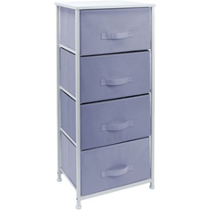 Tables Sorbus 4-Drawers Chest Dresser Bedside Table