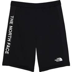 The North Face Niño Pantalones The North Face Boy's Never Stop Knit Training Shorts - Tnf Black