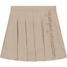 Boys Skirts Children's Clothing Nautica Girl's School Uniform Pleated Pull-on Scooter Skirt - Under