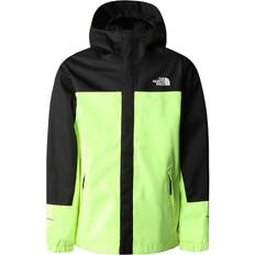 The North Face Junior Antora Rain Jacket - Led Yellow (NF0A82ST-8NT)