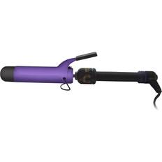 Red Curling Irons Hot Tools Big Bumper 1 Ceramic Curling Iron with Multi-Heat