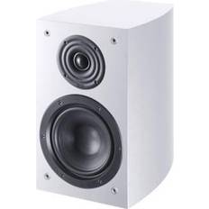 A Altavoces de pie y surround Heco Victa Elite 202 Hi-Fi Blanco 2 Piezas