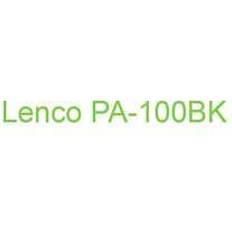 Lenco Altavoces Lenco PA-100BK 100 W