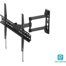 Monoprice Premium Full Motion TV Wall Mount Bracket 37' To 70' TVs up to 77lbs VESA 600x400