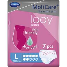 Molicare Protecciones para la incontinencia Molicare Pants For Women 7D L 7 U