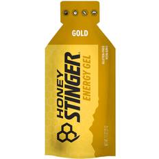 Carbohydrates Honey Stinger organic energy gel