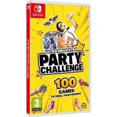 Ultra Mega Xtra Party Challenge Nintendo Switch