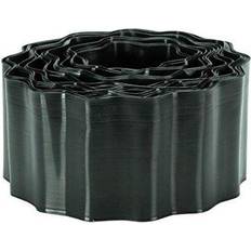 Plastic Lawn Edging 10cm 10m