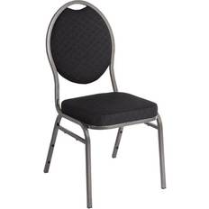 Bolero CE142 Steel Banqueting Kitchen Chair