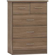 Freemans Seconique Nevada 3+2 Chest of Drawer