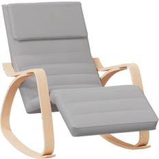 VidaXL Gyngestoler vidaXL Light Rocking Chair