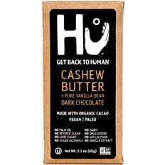 Hu Organic Cashew Butter & Pure Vanilla Bean Dark Chocolate Bar 60g