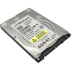 Western Digital 500Gb 5400Rpm 16Mb Cache Sata 6Gb/S 7Mm 2.5In Notebook Mobile Hard Drive