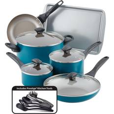 Farberware Nonstick 15Pc Cookware Set
