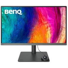 Benq 2560x1440 - IPS/PLS Monitoren Benq DesignVue PD2706U 27 Inch