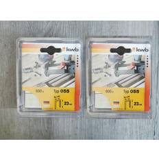 Kontorartikler Kwb 355123 Stifter stiftmaskine
