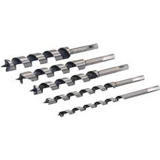 Silverline 298528 Auger Bit Set 5pce 10 25mm