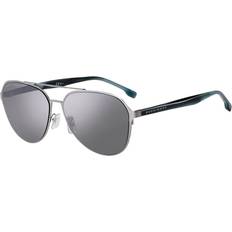 HUGO BOSS Piloter Solbriller HUGO BOSS 1216/F/SK Asian Fit 6LB/T4 63