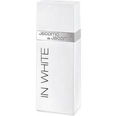 de In White Eau De Toil..