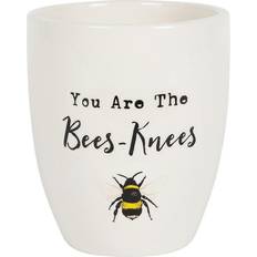 Something Different You Are the Bees Knees Ceramic Plant Pot