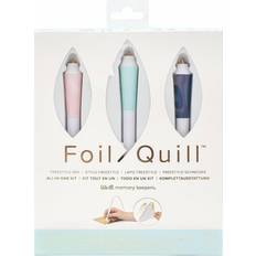 We R Memory Keepers We R Memory Keepers Foil Quill Freestyle Starter Kit