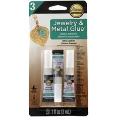 Crafts Aleene'sÂ Jewelry & Metal GlueÂ in Clear 0.3 MichaelsÂ Clear 0.3