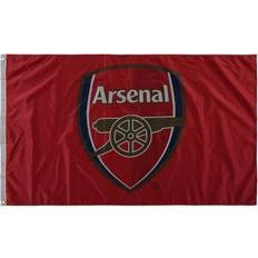 Arsenal F.C. Crest Flagge