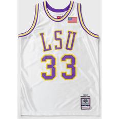 Abbigliamento per tifosi sportivi Mitchell & Ness Shaquille O\'Neal LSU 1990-91 Authentic Swingman Jersey