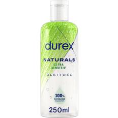 Gleitmittel Durex Naturals 250ml Gleitgel