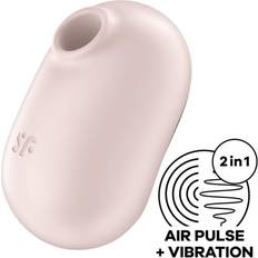 Satisfyer Pro To Go 2 Lufttryks Vibrator