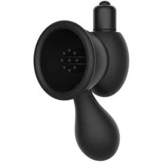 Dream Toys Pleasure Pumps Nipple Toy Black One Size