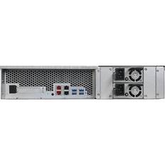 Asustor AS6512RD 12 Bay Lockerstor 12RD 2U Rackmount