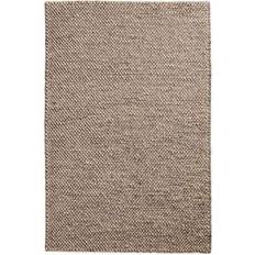 Woud Tact Rug Brown