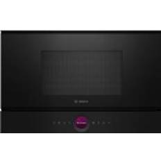 Bosch series 8 oven microwave Bosch Series 8 BFL7221B1 Integrated