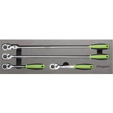 Ratchet Wrenches on sale Sealey S01231 4pc 1/2InSq Drive Ratchet Wrench