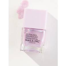 Nails Inc Euphoria Highlight Nail Polish - Lilac