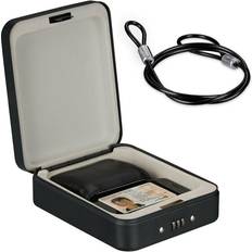 Portable Security Box 6 x 16 x 20 cm