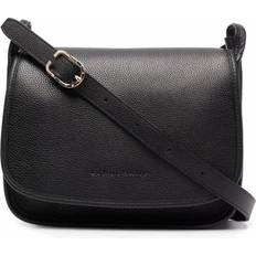 Longchamp Le Foulonne Crossbody Bag M BLACK