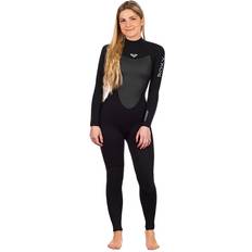 Sport acquatici Roxy Muta da nuoto Prologue 4/3 mm nero