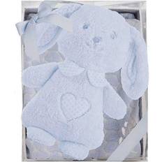 BigBuy Outdoor Tæppe Baby Bamse Blå 100 x 75 cm