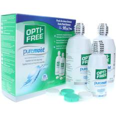 Alcon Opti-Free PureMoist 2x300/90ml Lenzenvloeistof