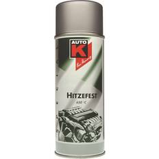 Apprêts et Peintures de Base pour Voiture Auto-K Primaire Anti-Corrosion 400 ml Rouge Brun