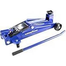 Bandengereedschap Goodyear 10640 Garagekrik 3 Ton Voor SUV's En Terreinwagens Blauw/Zwart