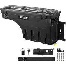 VEVOR Truck Bed Storage Box 20L Tundra 2007-2021